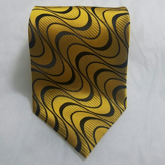 Mens Fratelli Moda Tie - Picture 2 of 7
